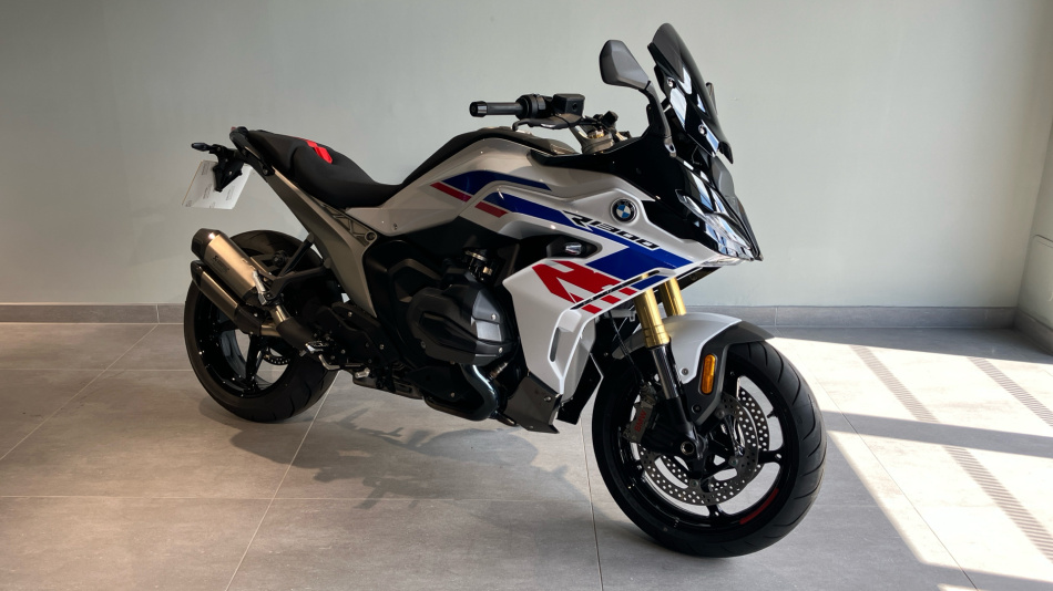 BMW R1300 RS SE ASA (25MY)